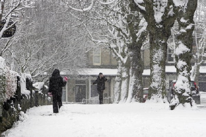 Arctic warming linked to extreme cold weather in the US